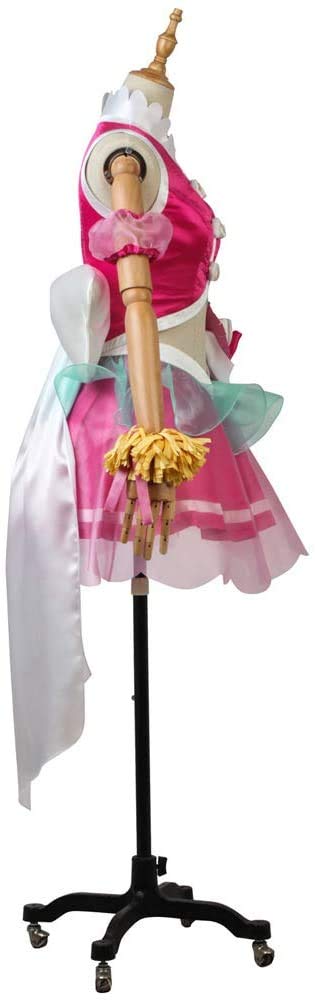 Amazon.co.jp: コスプレ衣装 HuGっと! プリキュア キュアエール 野乃は